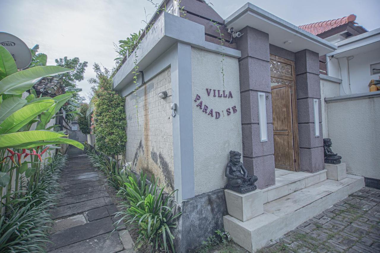 Villa Paradise Seminyak Zewnętrze zdjęcie