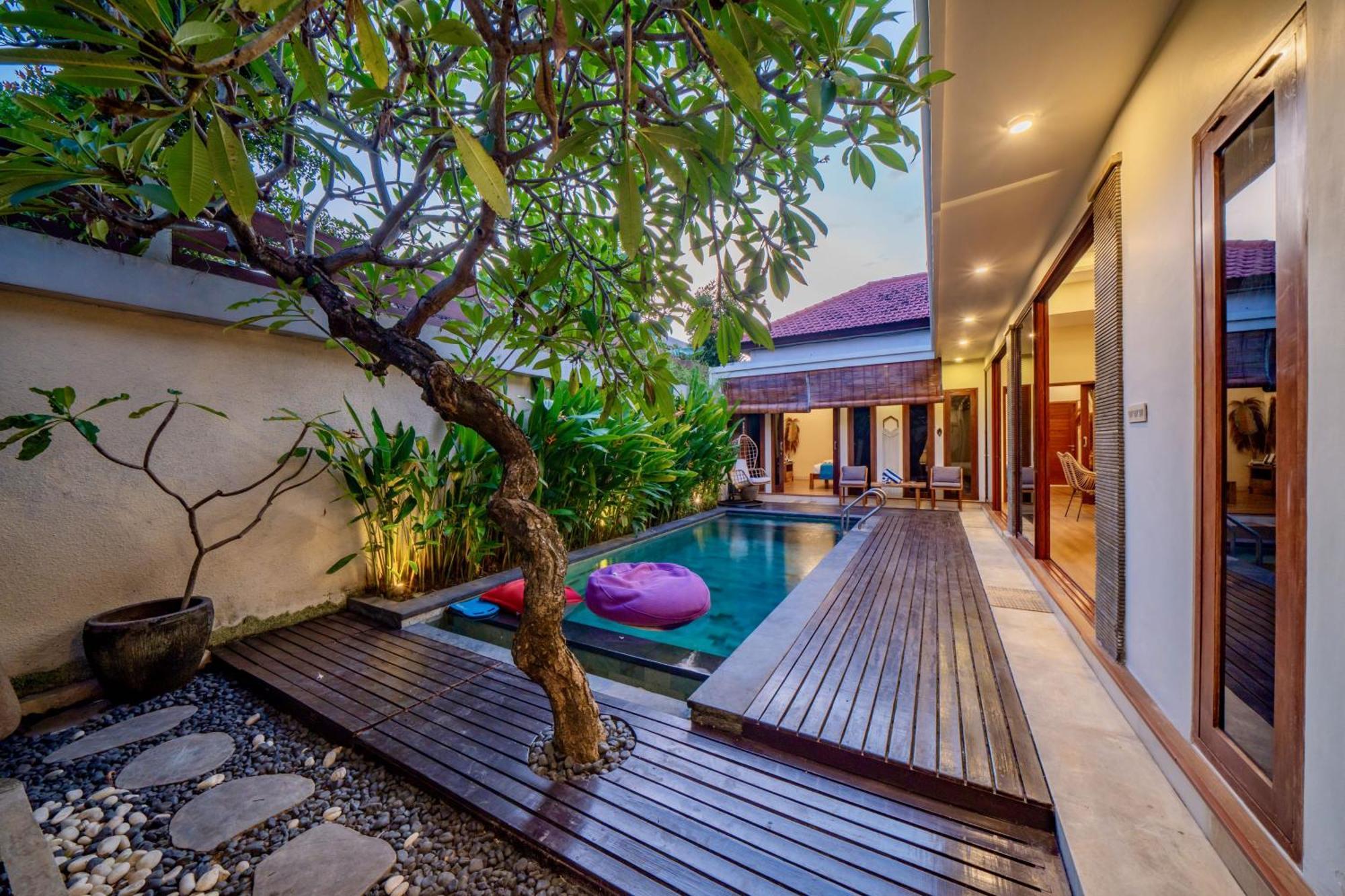 Villa Paradise Seminyak Zewnętrze zdjęcie
