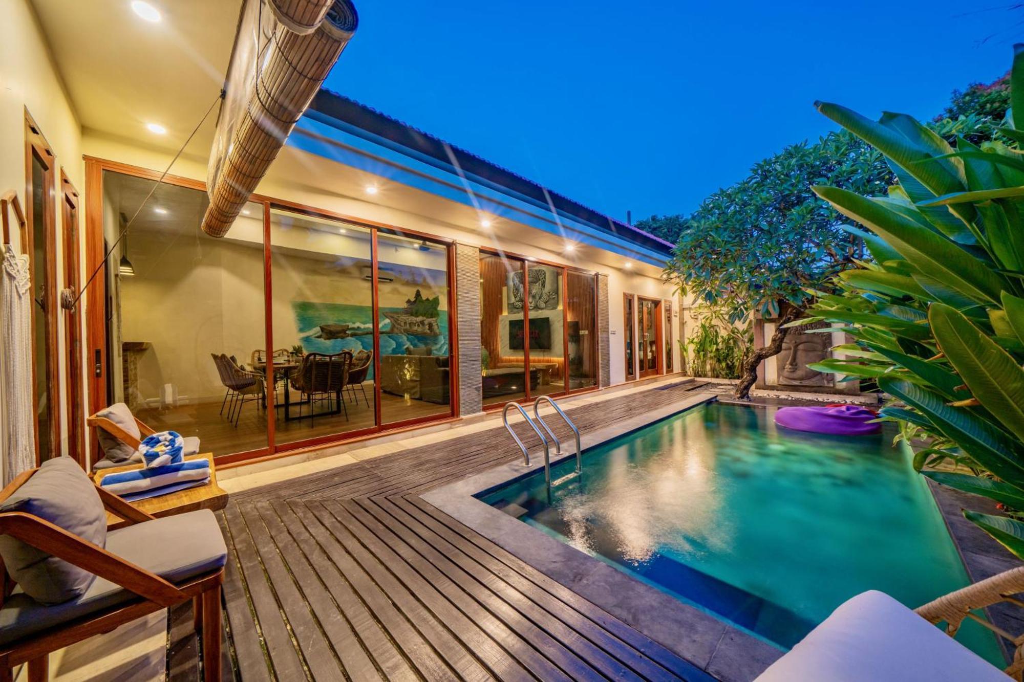 Villa Paradise Seminyak Zewnętrze zdjęcie