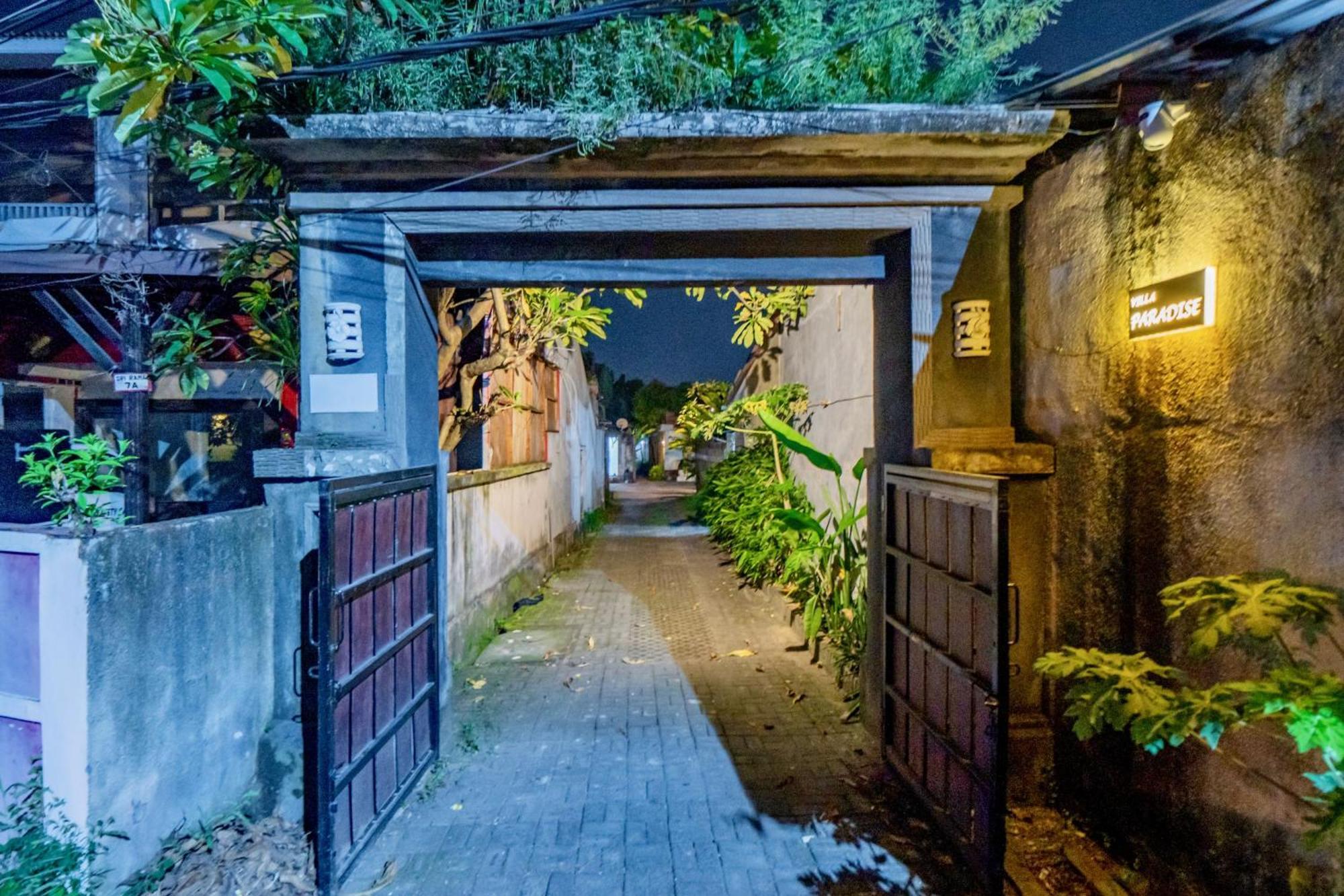 Villa Paradise Seminyak Zewnętrze zdjęcie