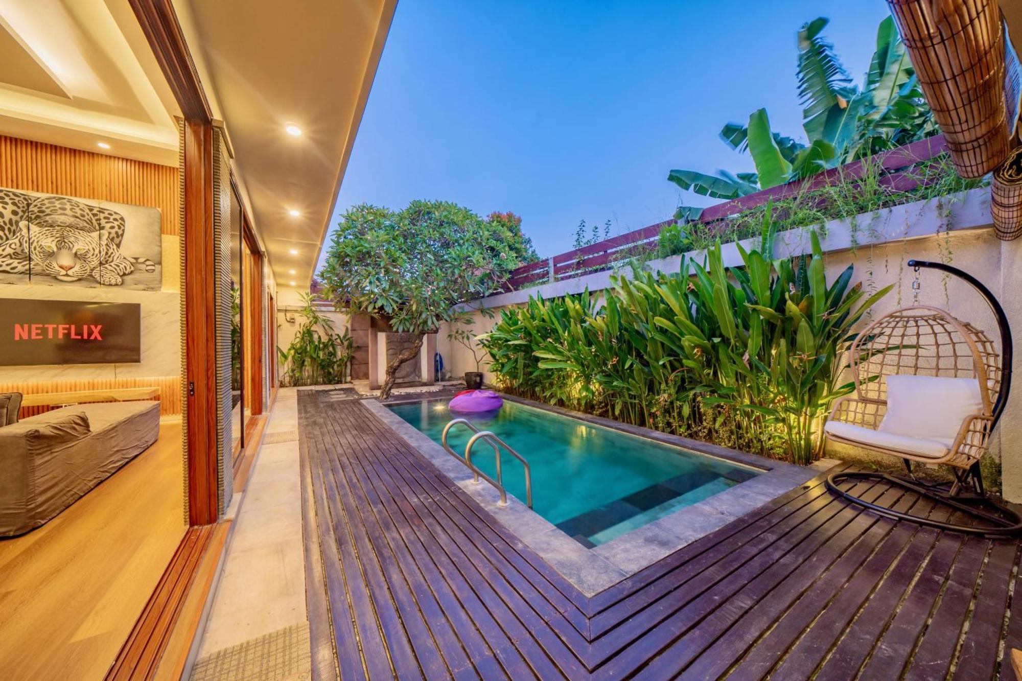 Villa Paradise Seminyak Zewnętrze zdjęcie