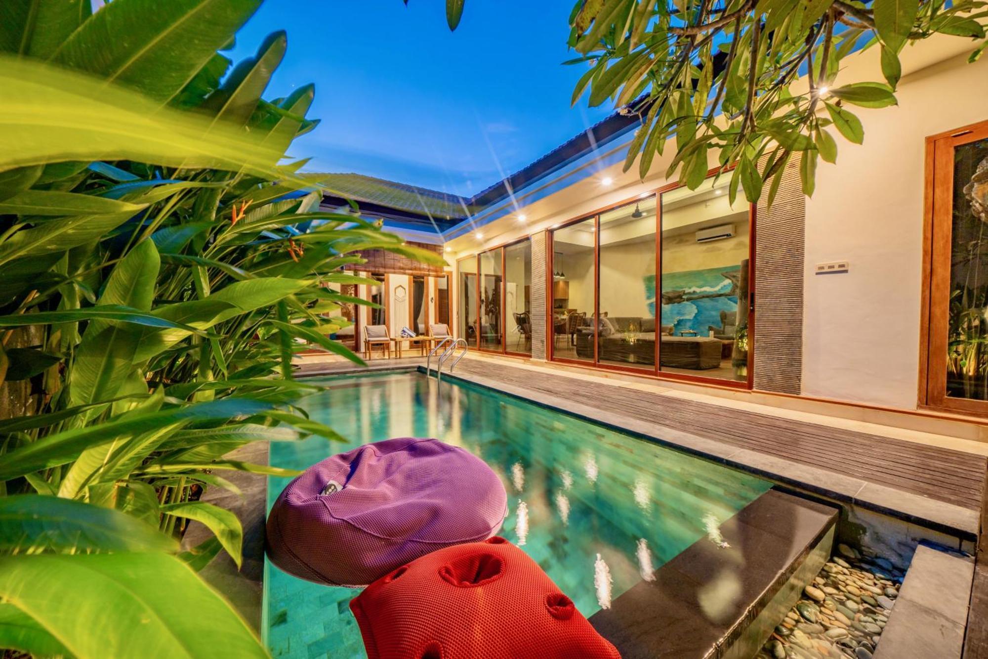 Villa Paradise Seminyak Zewnętrze zdjęcie