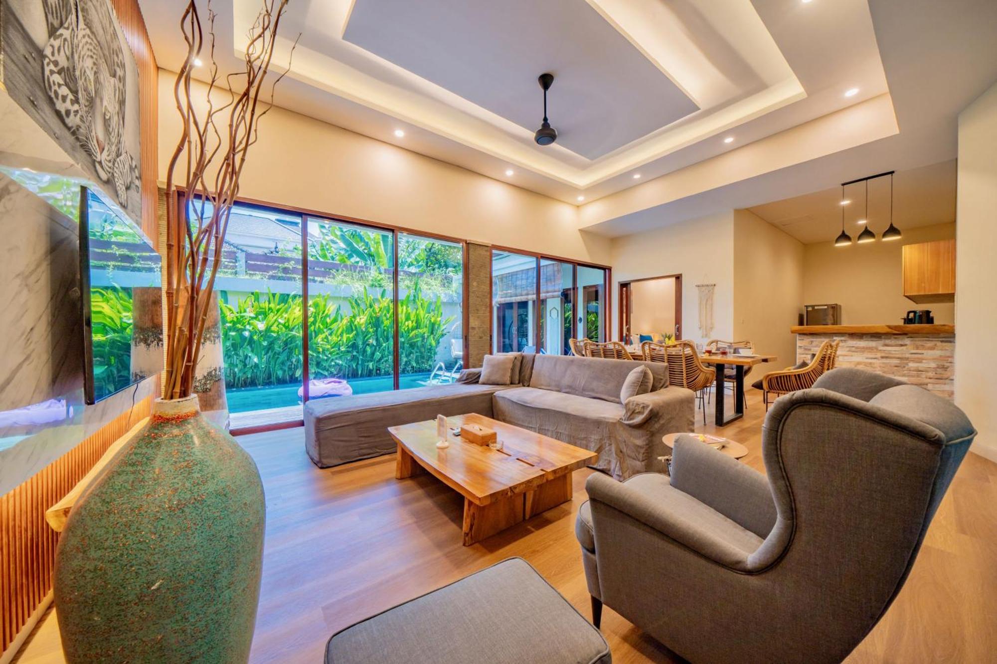 Villa Paradise Seminyak Zewnętrze zdjęcie