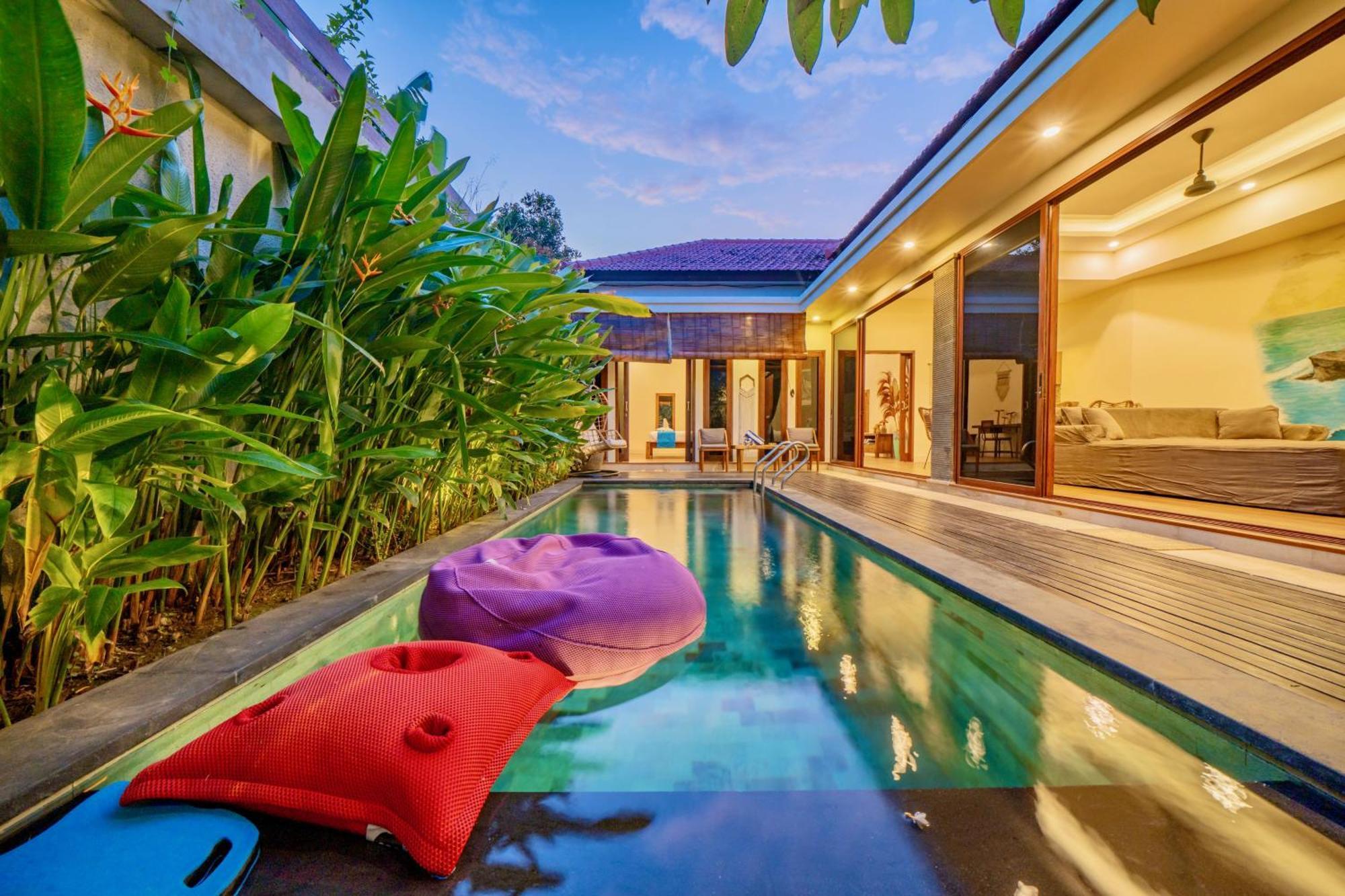 Villa Paradise Seminyak Zewnętrze zdjęcie