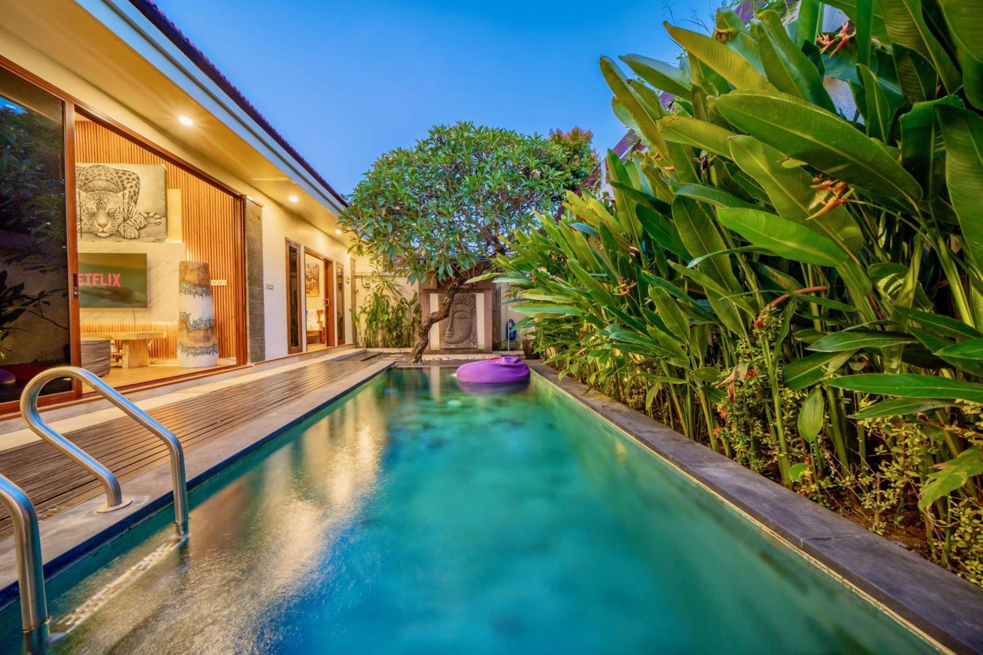 Villa Paradise Seminyak Zewnętrze zdjęcie