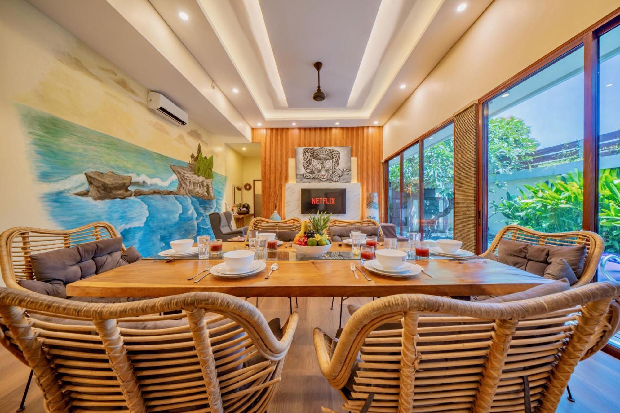 Villa Paradise Seminyak Zewnętrze zdjęcie