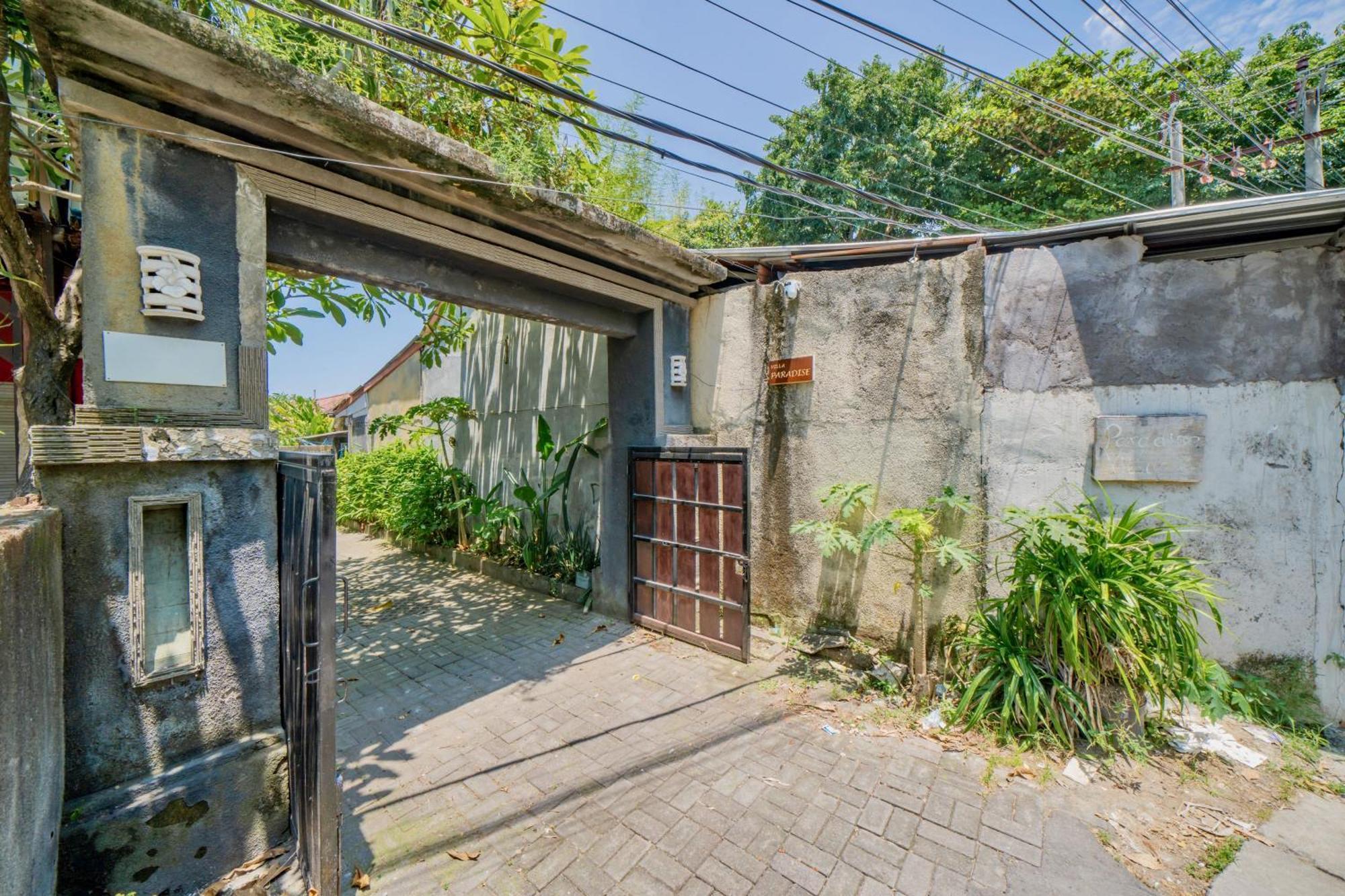 Villa Paradise Seminyak Zewnętrze zdjęcie