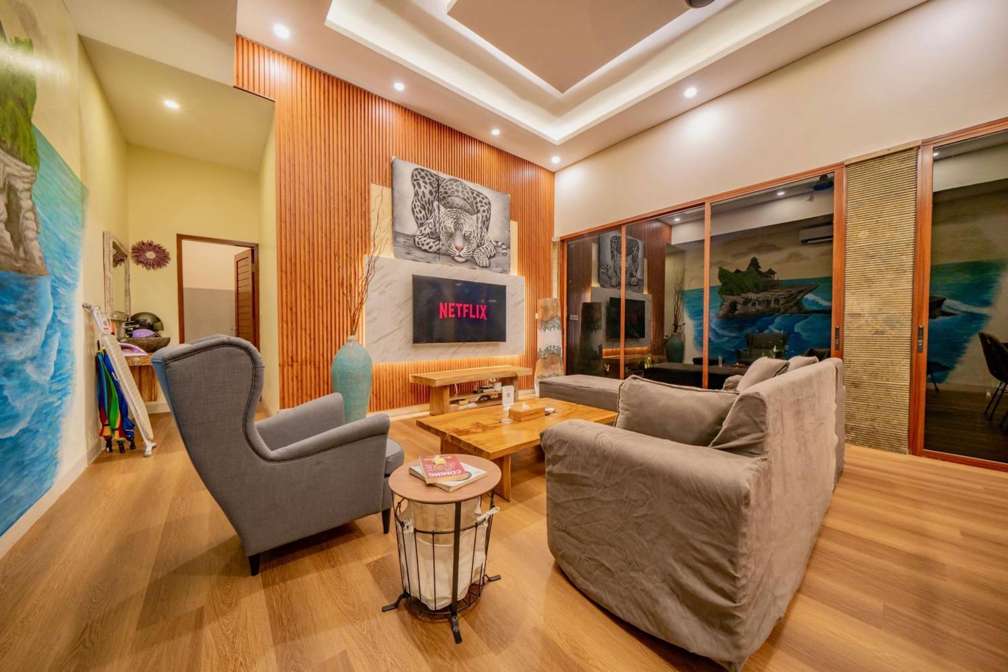 Villa Paradise Seminyak Zewnętrze zdjęcie