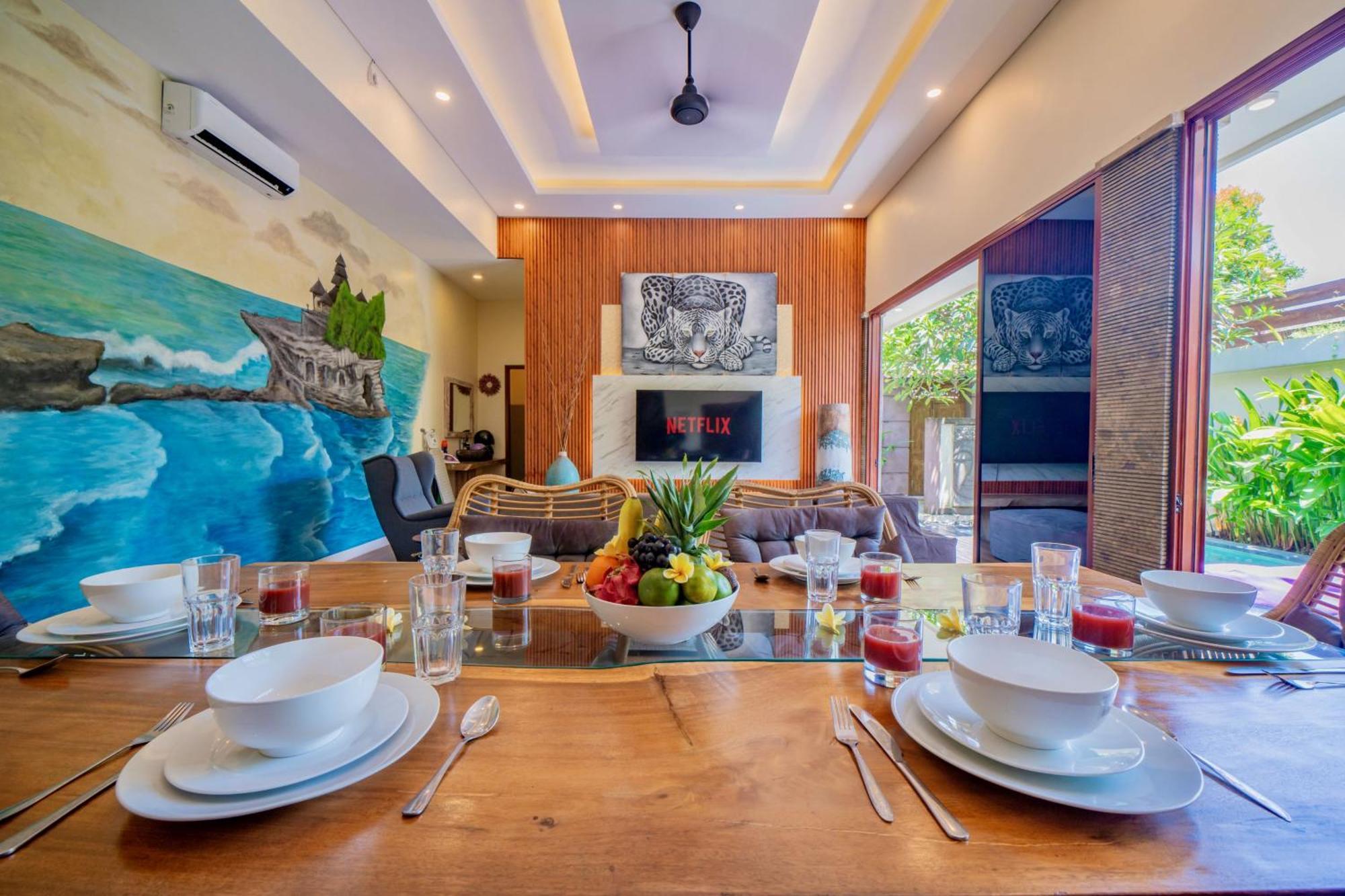 Villa Paradise Seminyak Zewnętrze zdjęcie