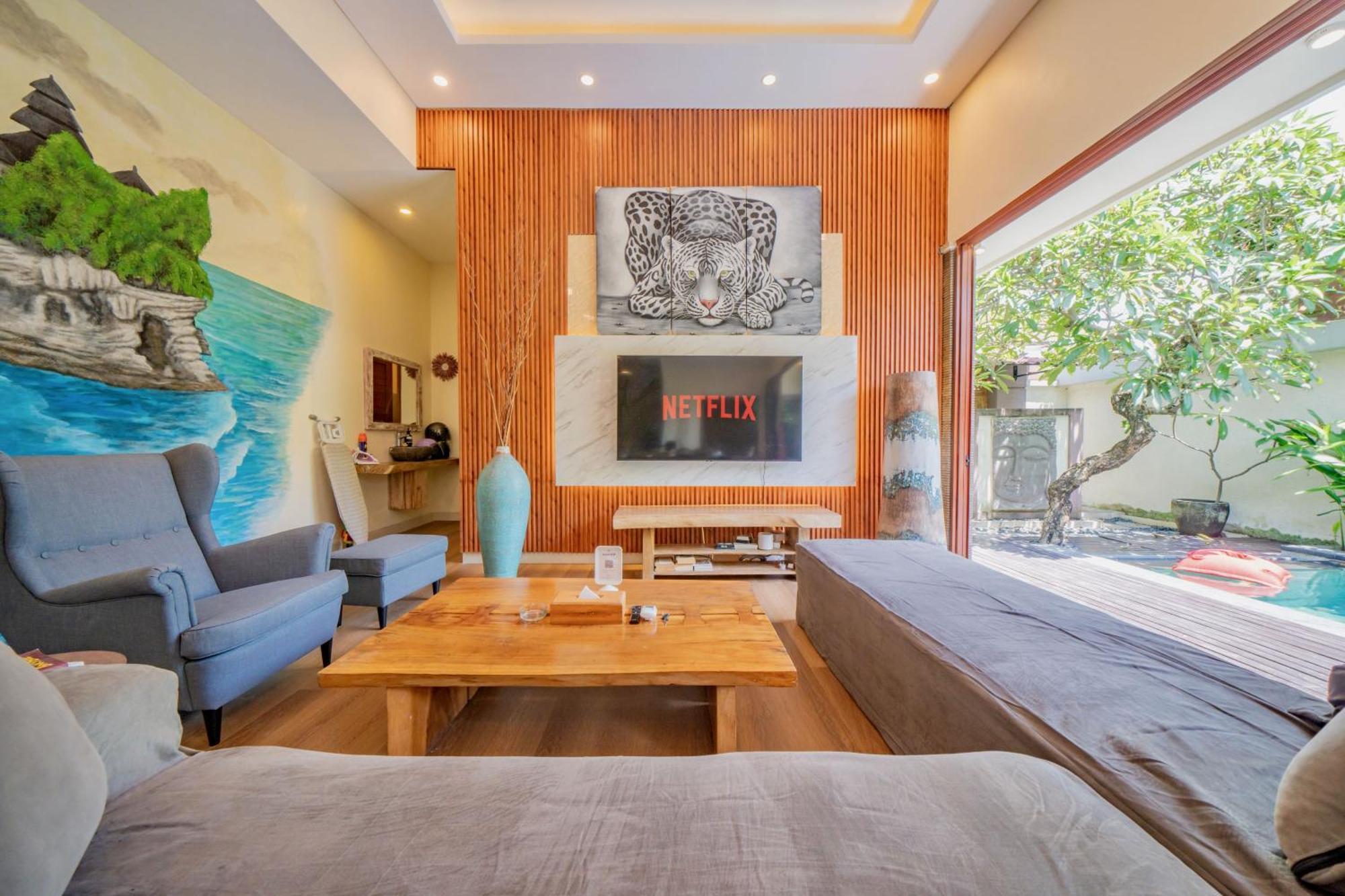 Villa Paradise Seminyak Zewnętrze zdjęcie