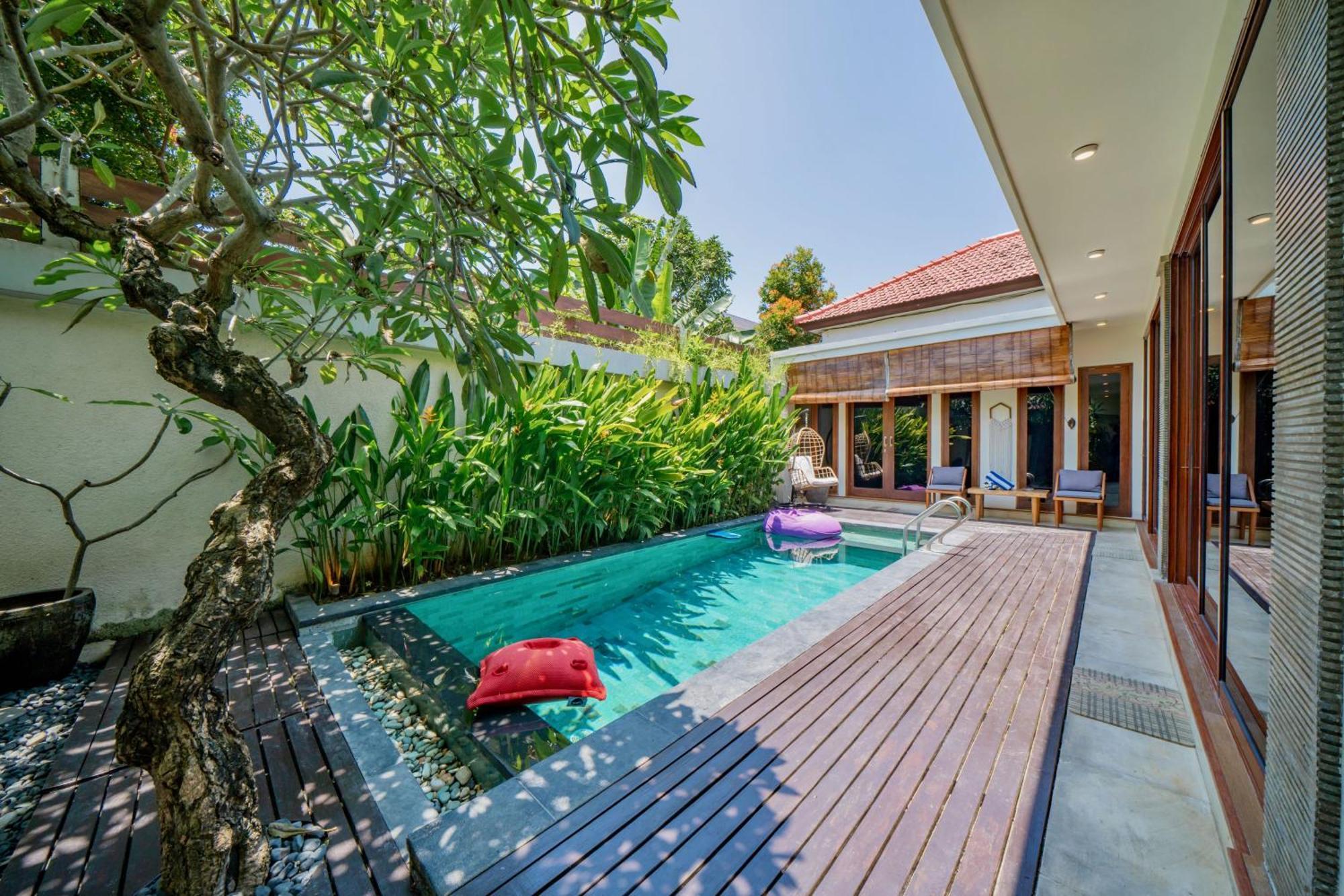 Villa Paradise Seminyak Zewnętrze zdjęcie