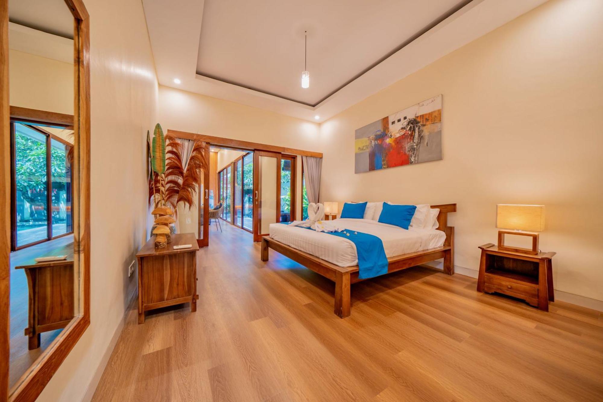 Villa Paradise Seminyak Zewnętrze zdjęcie