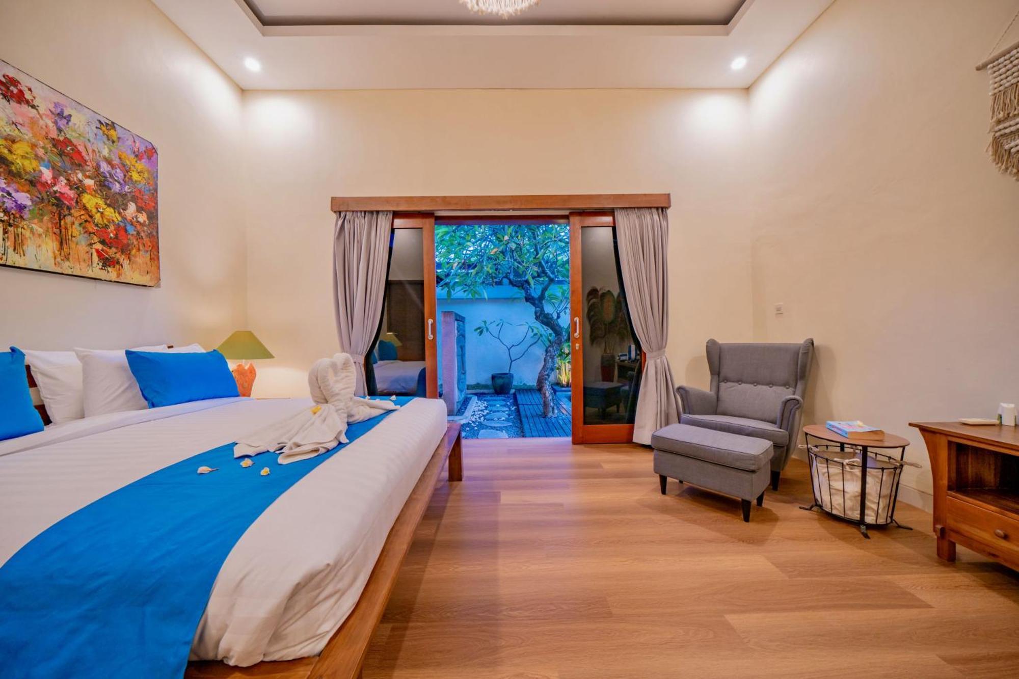 Villa Paradise Seminyak Zewnętrze zdjęcie