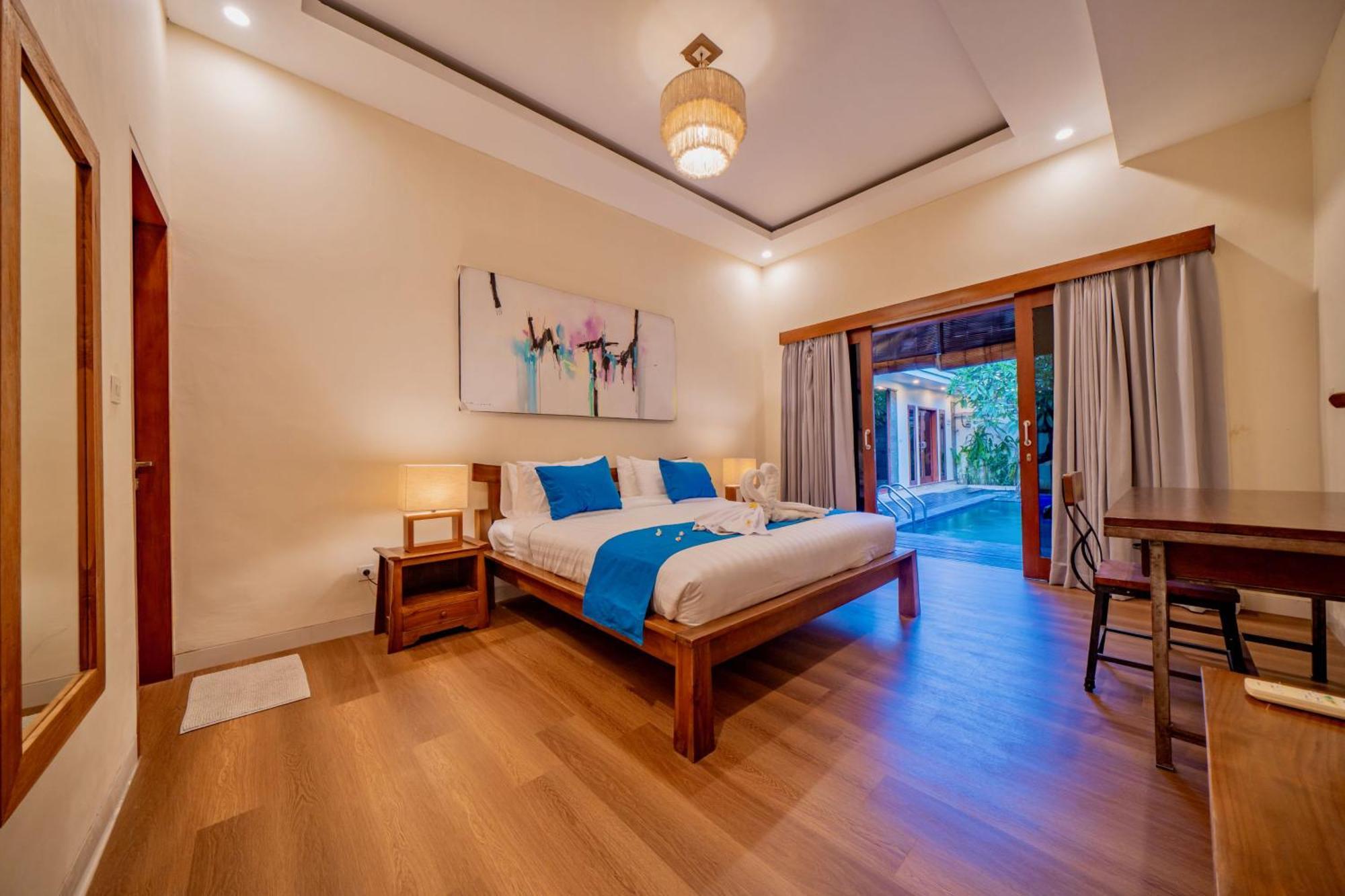 Villa Paradise Seminyak Zewnętrze zdjęcie