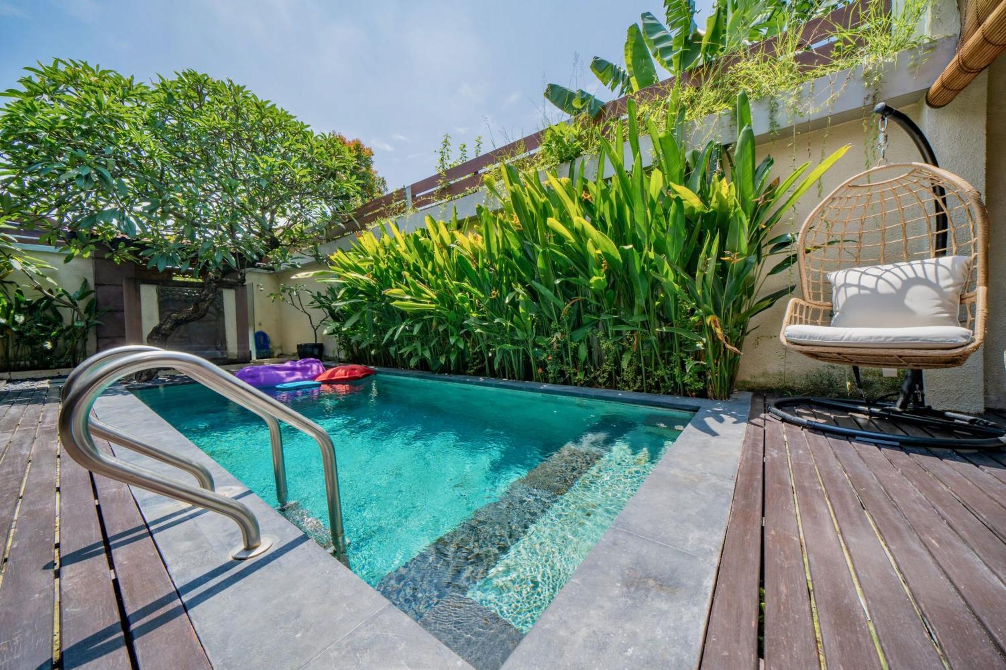 Villa Paradise Seminyak Zewnętrze zdjęcie