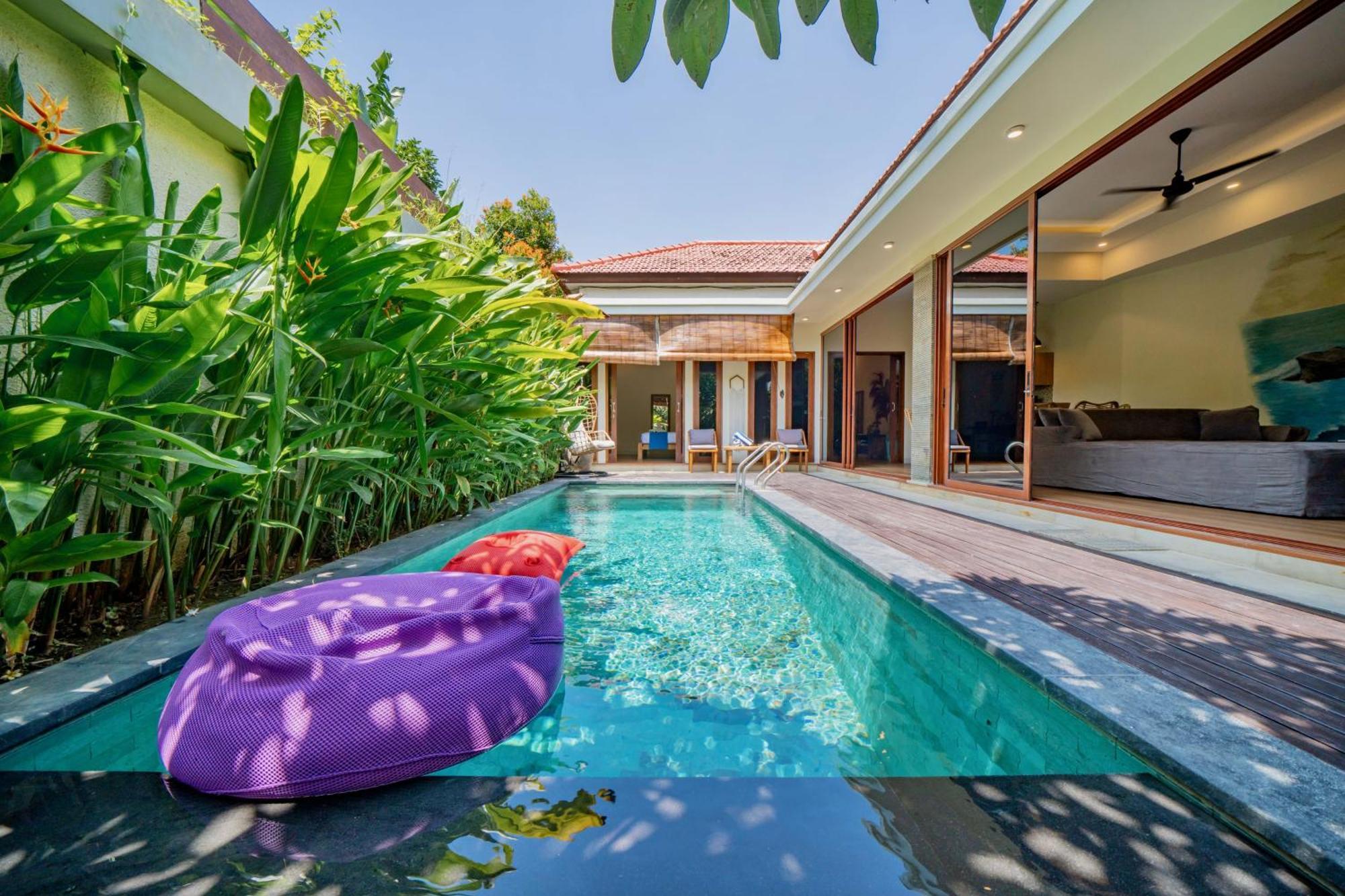 Villa Paradise Seminyak Zewnętrze zdjęcie
