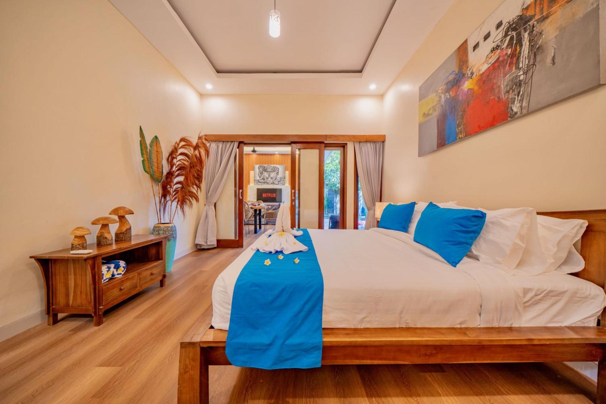 Villa Paradise Seminyak Zewnętrze zdjęcie