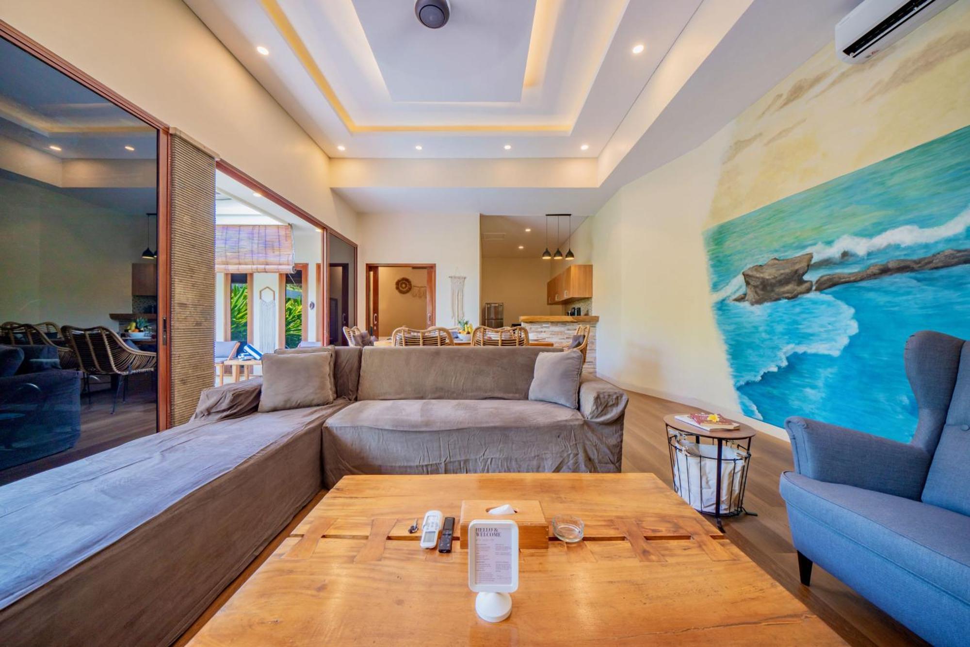 Villa Paradise Seminyak Zewnętrze zdjęcie