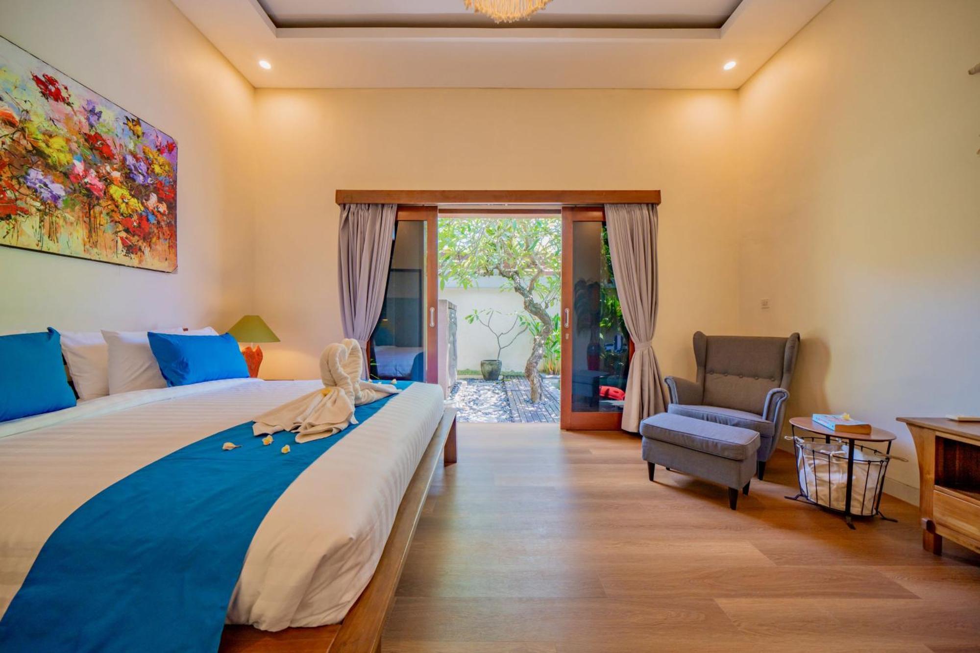 Villa Paradise Seminyak Zewnętrze zdjęcie