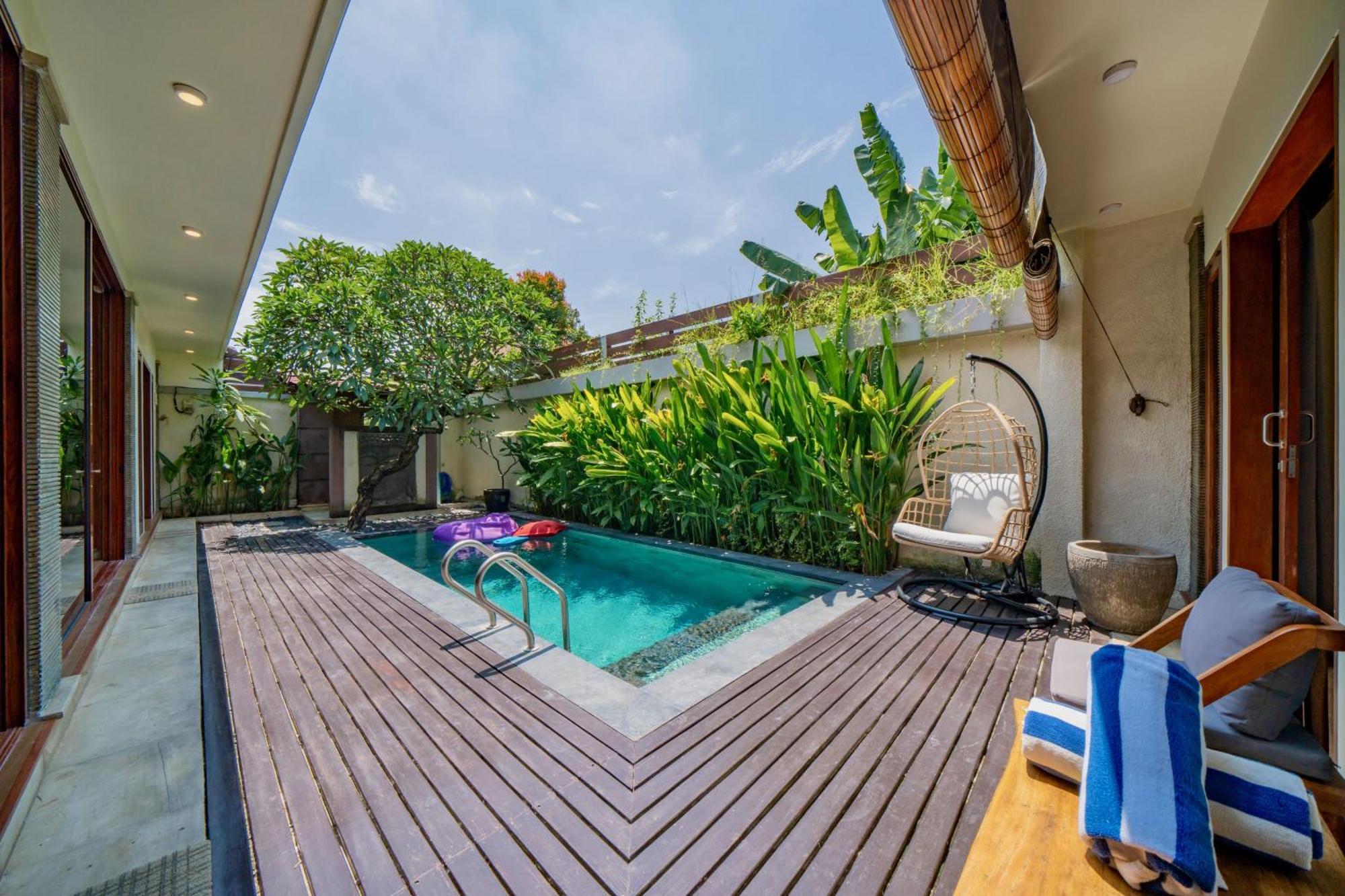 Villa Paradise Seminyak Zewnętrze zdjęcie
