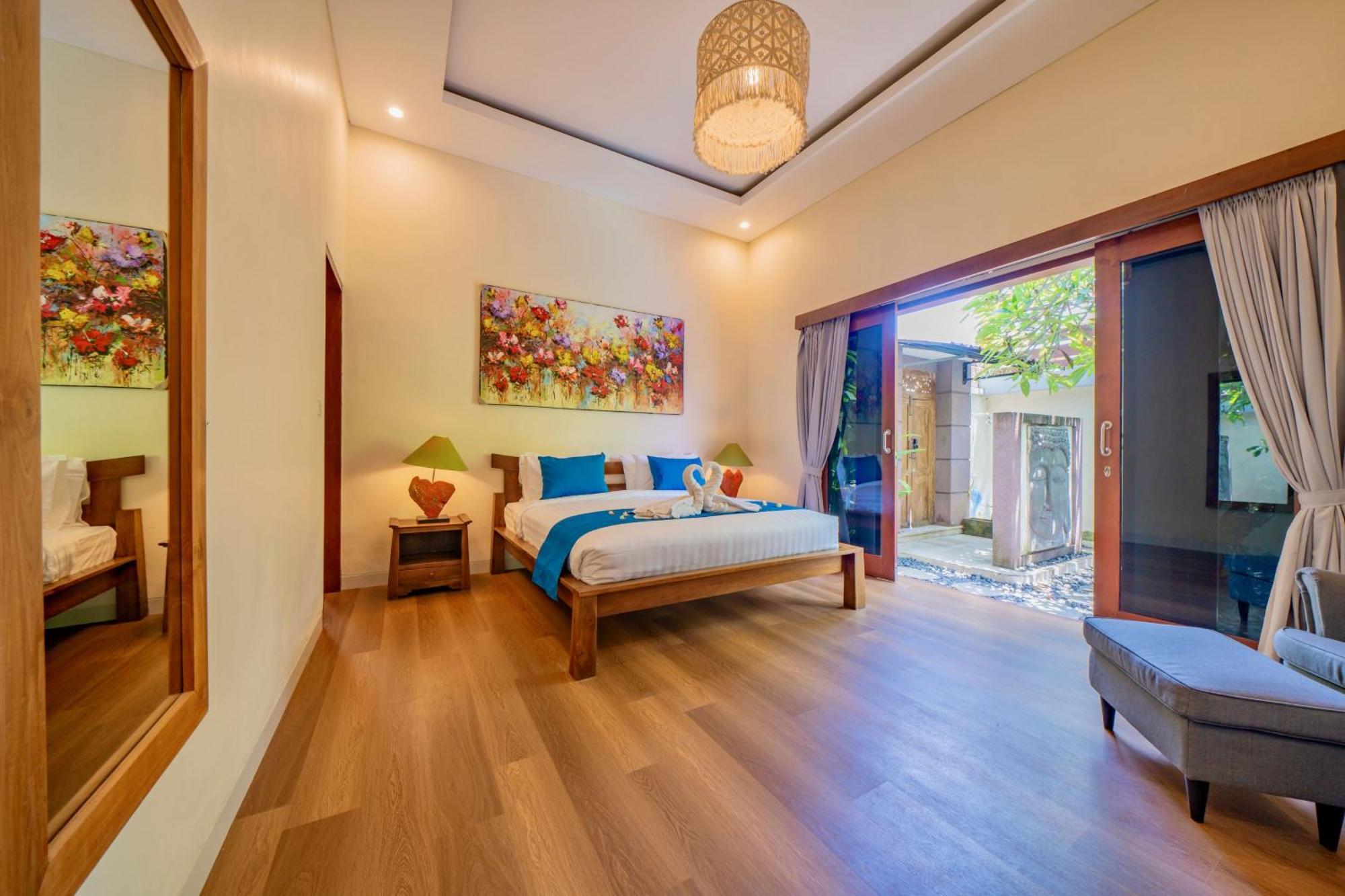 Villa Paradise Seminyak Zewnętrze zdjęcie