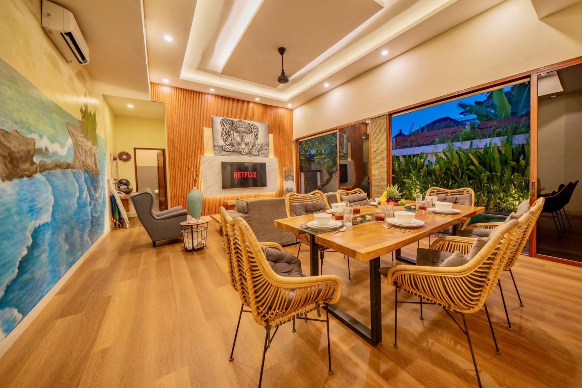Villa Paradise Seminyak Zewnętrze zdjęcie