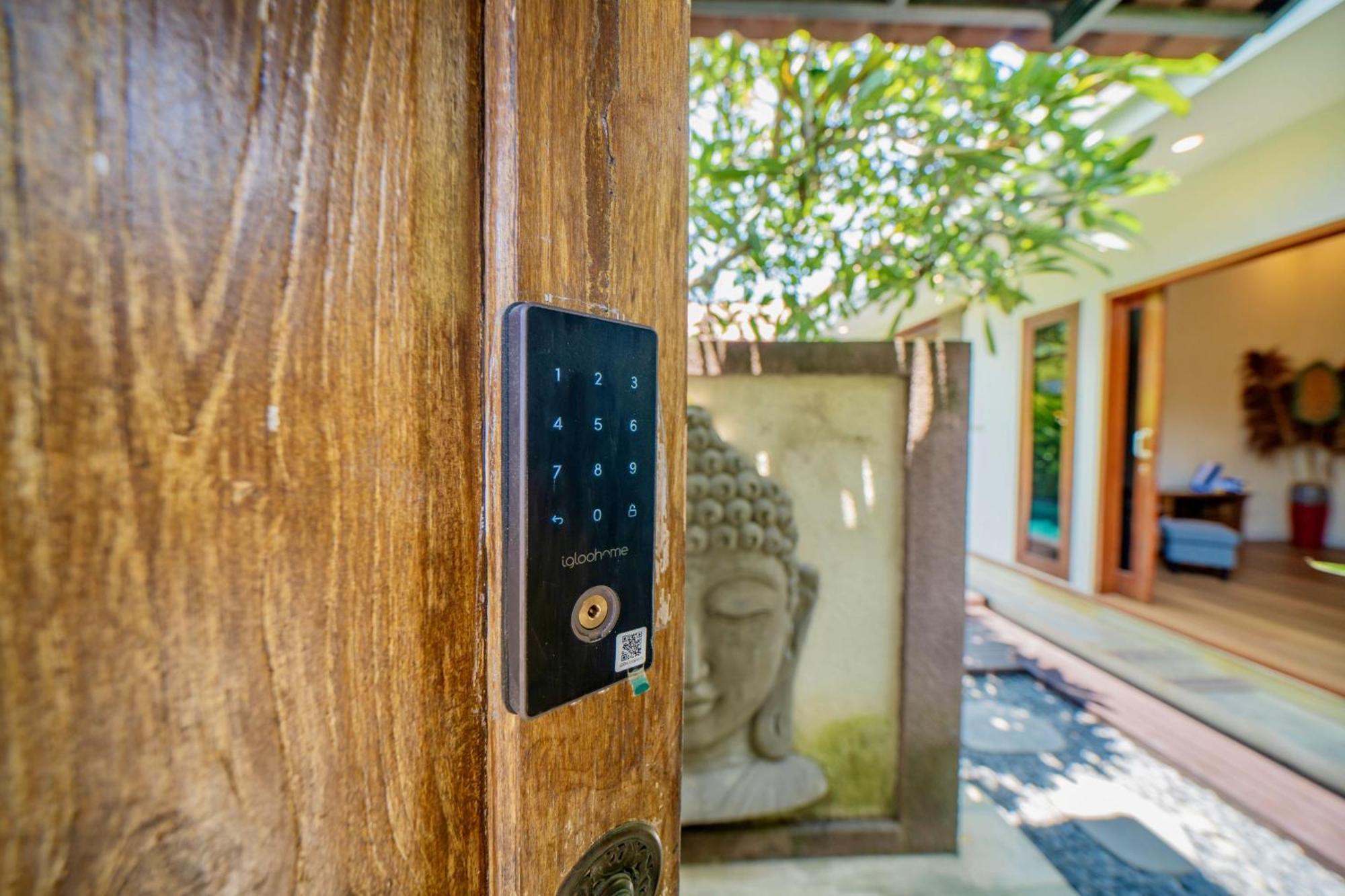 Villa Paradise Seminyak Zewnętrze zdjęcie