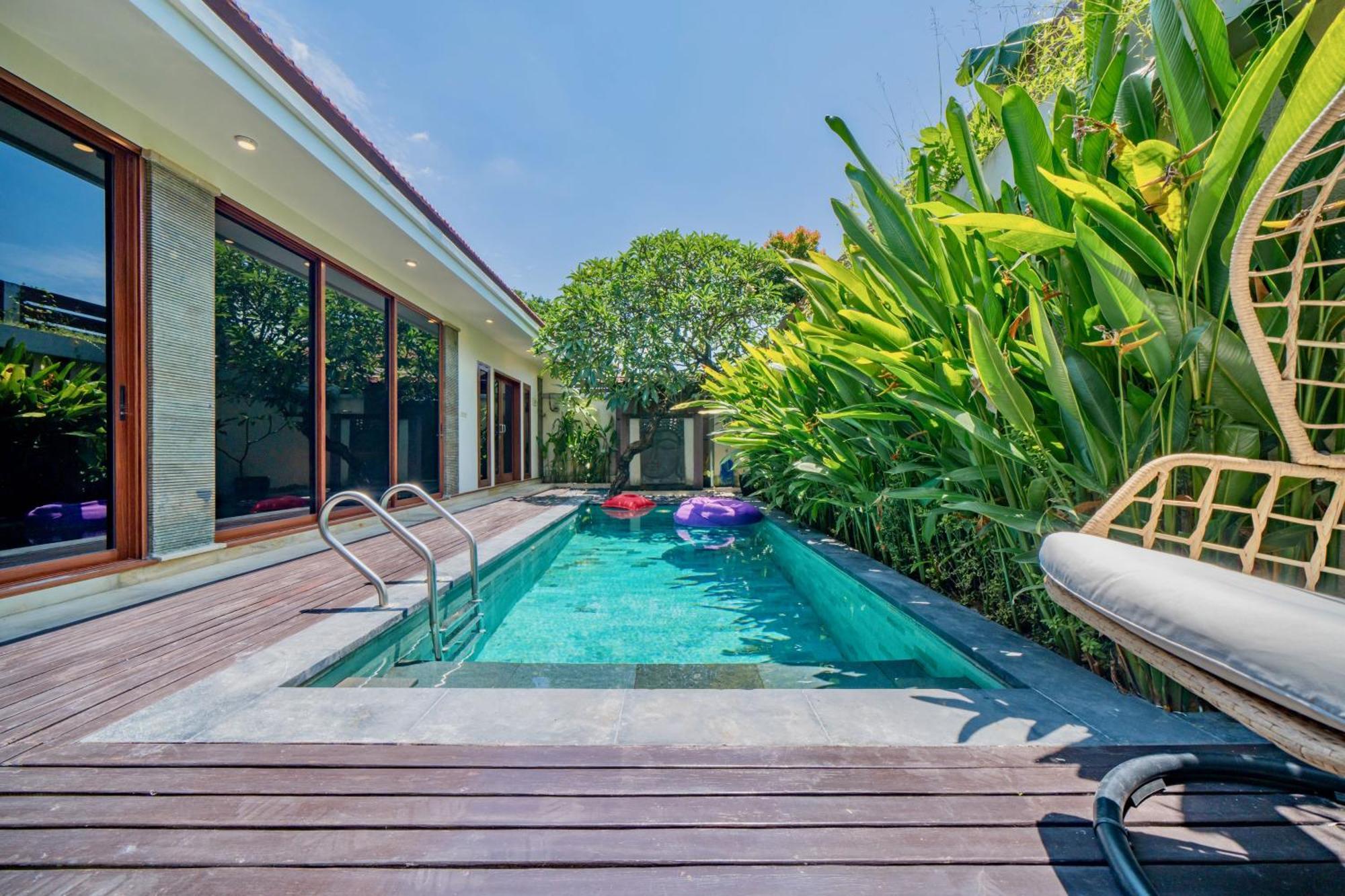 Villa Paradise Seminyak Zewnętrze zdjęcie
